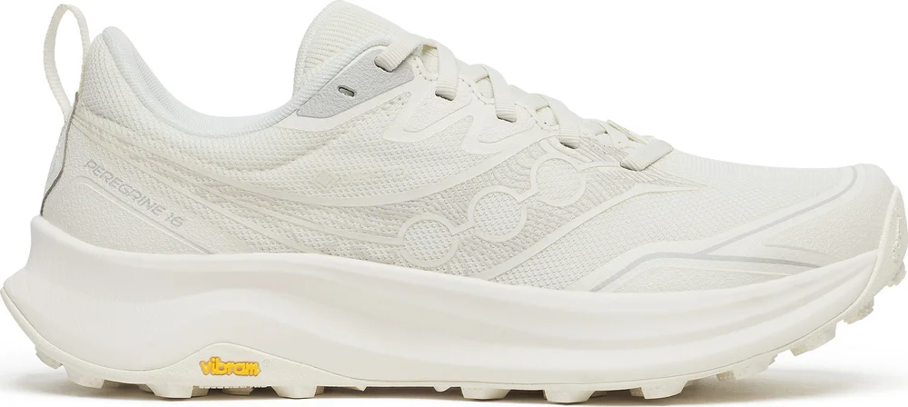 Saucony Women's Peregrine 16 GORE-TEX Ivory v:1463205
