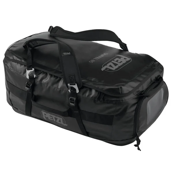 Duffel 85L Black v:3675203