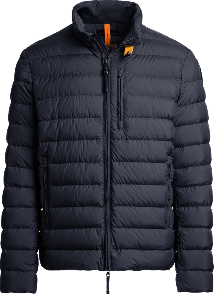 Parajumpers Men's Ugo Short Down Jacket Blue Navy v:9750539