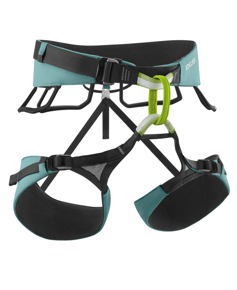 Edelrid Unisex Sendero Mineral Blue v:7819129