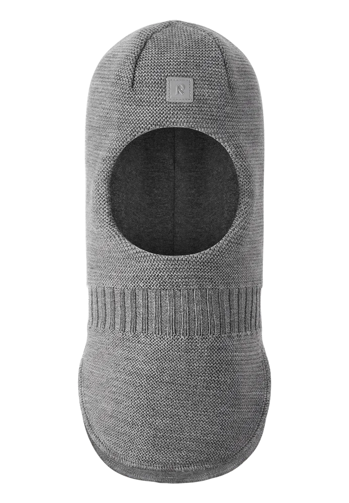 Reima Kids’ Balaclava Starrie Melange Grey v:5521910 Reima Kids’ Balaclava Starrie Melange Grey v:5521910