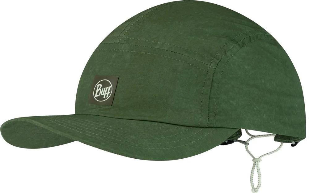 Buff 5 Panel Explore Cap Slen Military v:6874108