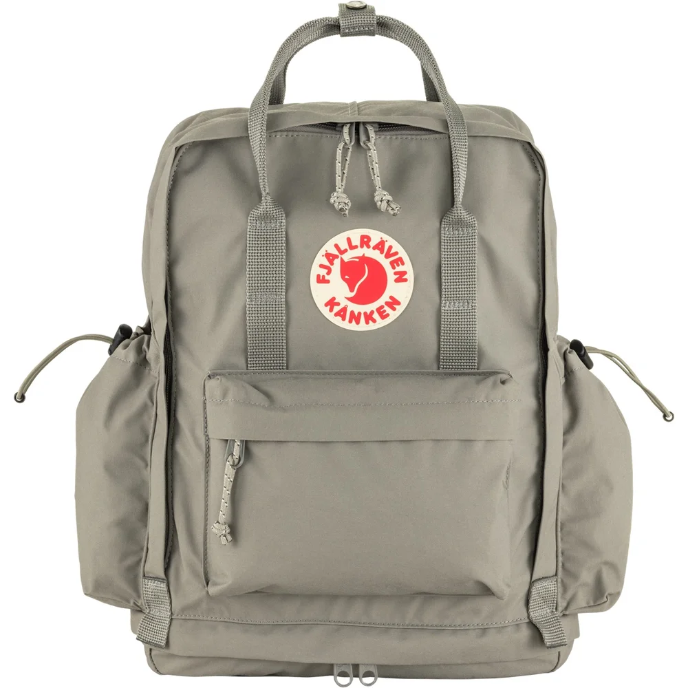 Fjällräven Kånken Outlong Fog v:9380405