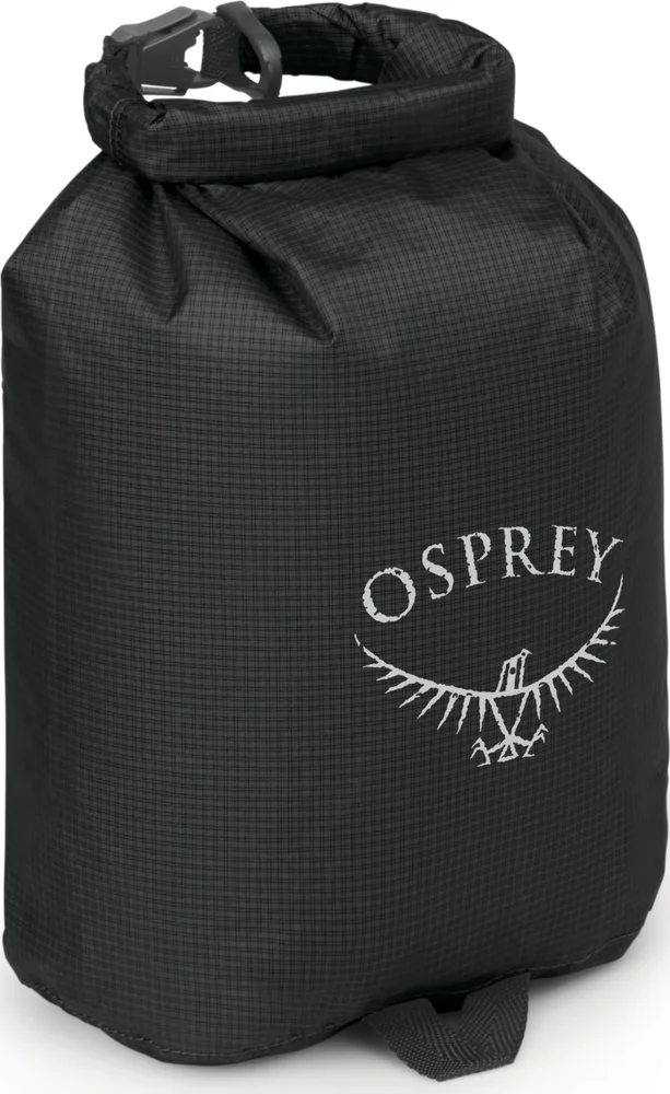 Osprey Ultralight Dry Sack 3 Black v:4975128
