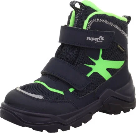 Superfit Kids’ Snow Max GORE-TEX Blue v:8959841