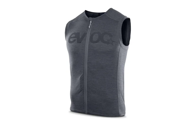 Evoc Ryggbeskyttelse Protector Vest Carbon Grey v:3641878