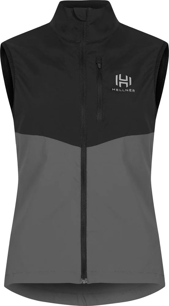 Hellner Women’s Paljas Wind Vest Black Beauty v:7442211 Hellner Women’s Paljas Wind Vest Black Beauty v:7442211