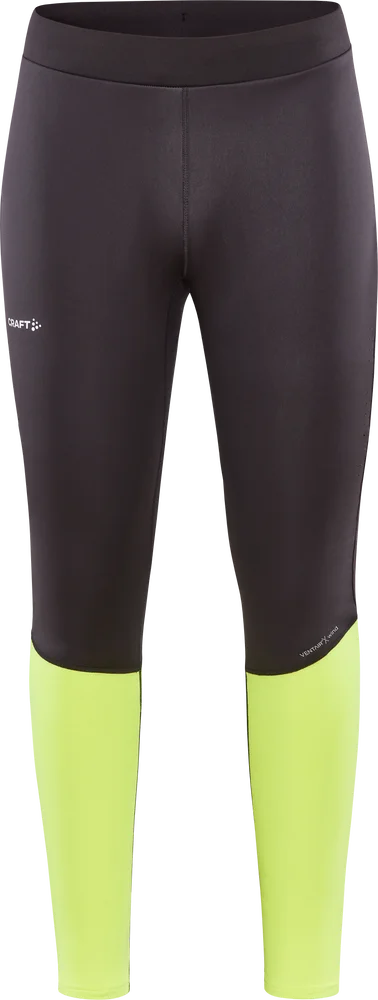 Craft Men's Adv Essence Warm Wind Tights 2 Slate/Flumino v:7457518