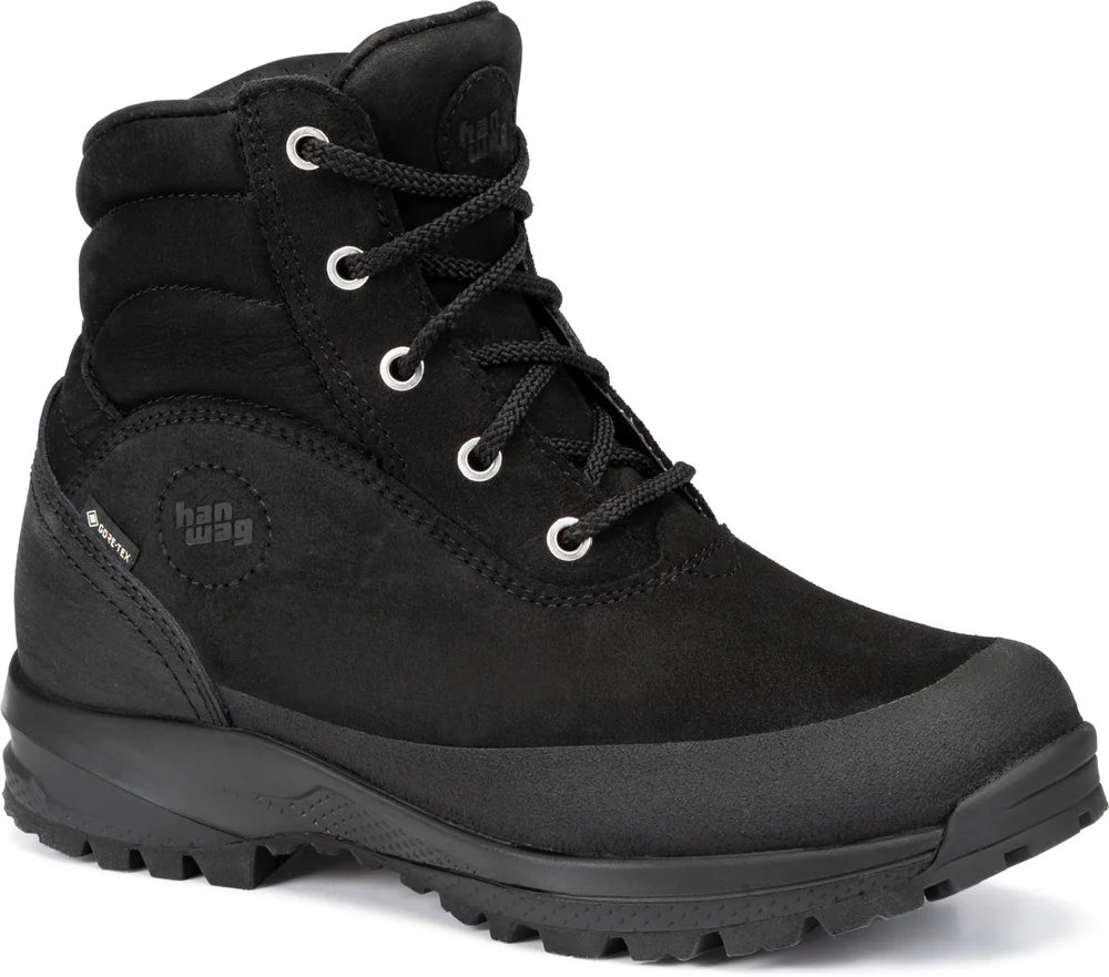 Hanwag Women's Anvik II Lady GORE-TEX Black/Black v:6021454