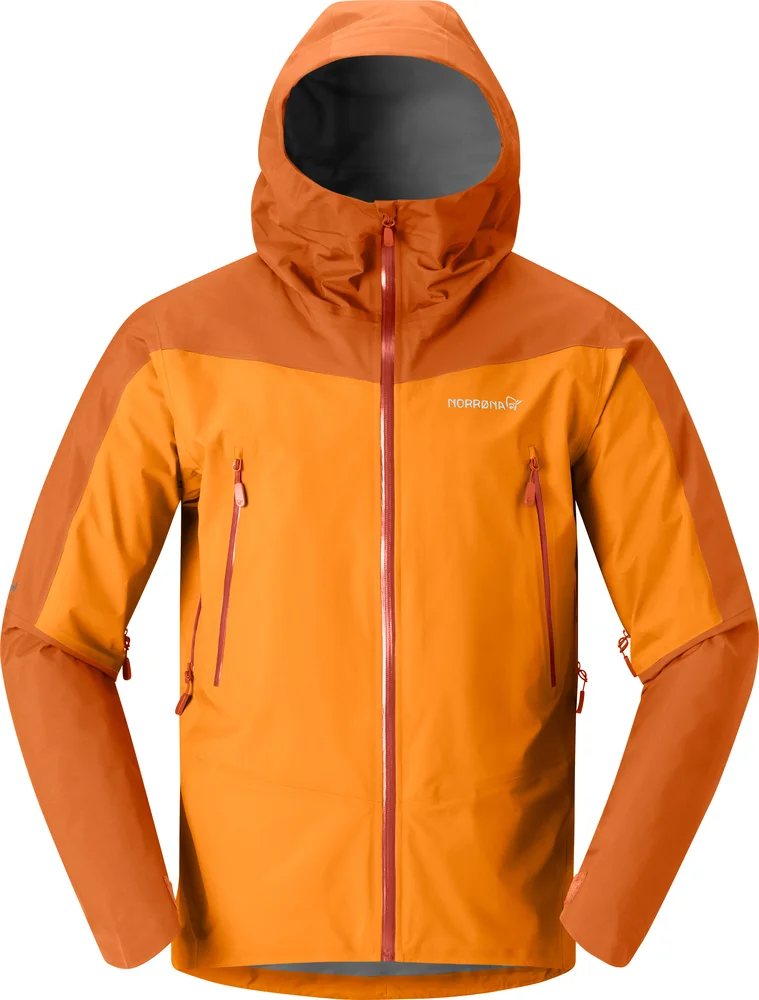 Norrøna Men’s Falketind GORE-TEX Jacket Exuberance v:8440243 Norrøna Men’s Falketind GORE-TEX Jacket Exuberance v:8440243