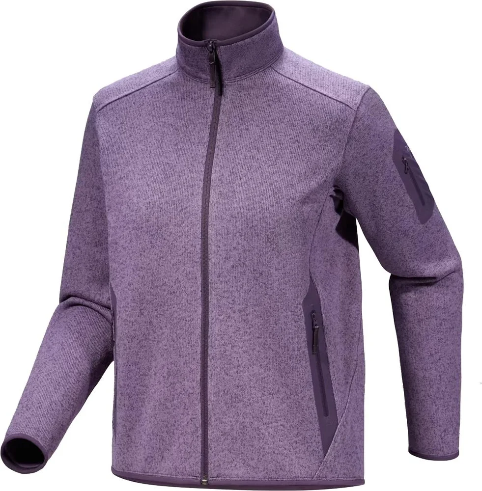 Arc'teryx Women's Covert Cardigan Moondrop Heather v:9828048