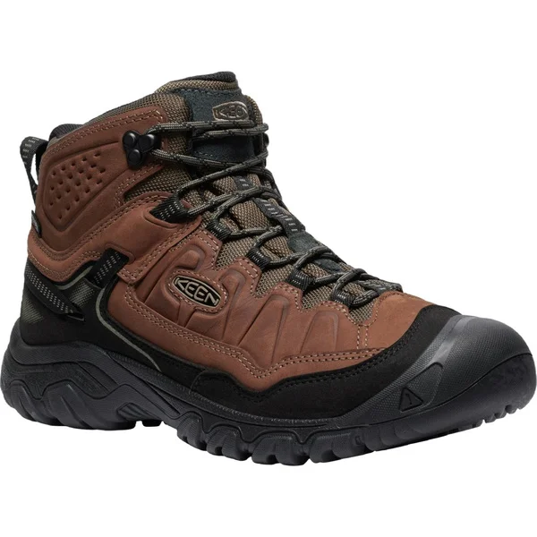 M's Targhee IV Mid WP Bison-Black v:4799620