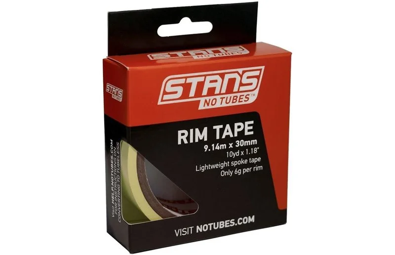 Stans Felgtape No Tubes Rim Tape tubeless 30 mm v:9202259