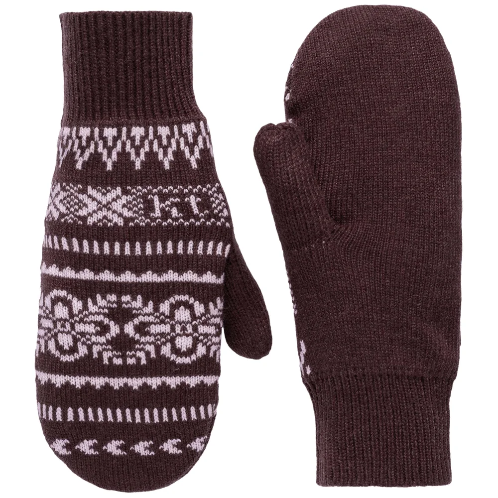 SELMA KNIT MITTENS v:4713426 SELMA KNIT MITTENS v:4713426
