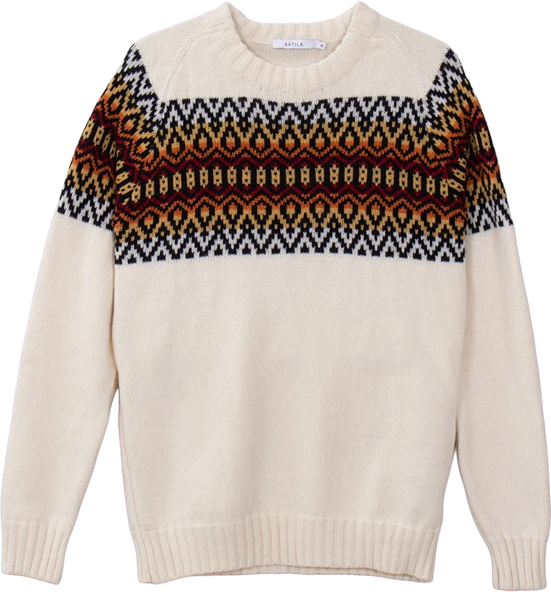 Sätila Men´s Sätila Original Sweater Off White v:7285948 Sätila Men´s Sätila Original Sweater Off White v:7285948