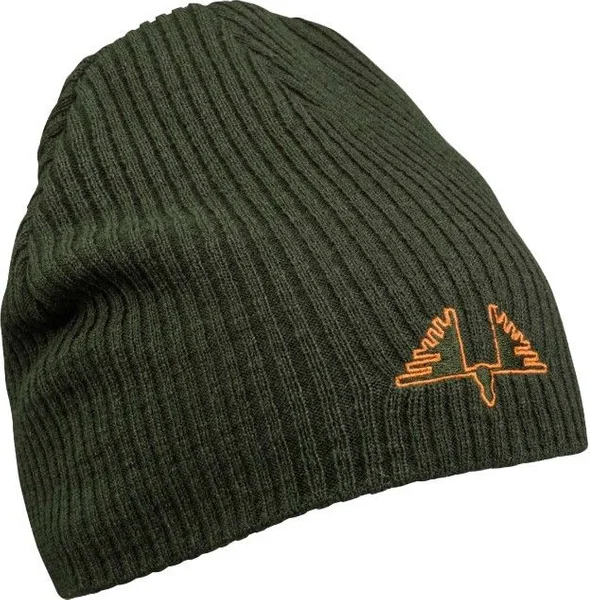 Ultra Knit Windbreaker Beanie Green v:8105739