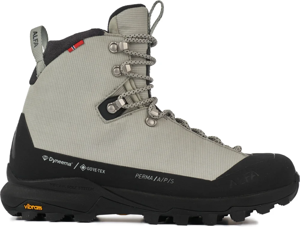 Alfa Women’s Perma A/P/S GORE-TEX Light Grey v:2203680 Alfa Women’s Perma A/P/S GORE-TEX Light Grey v:2203680