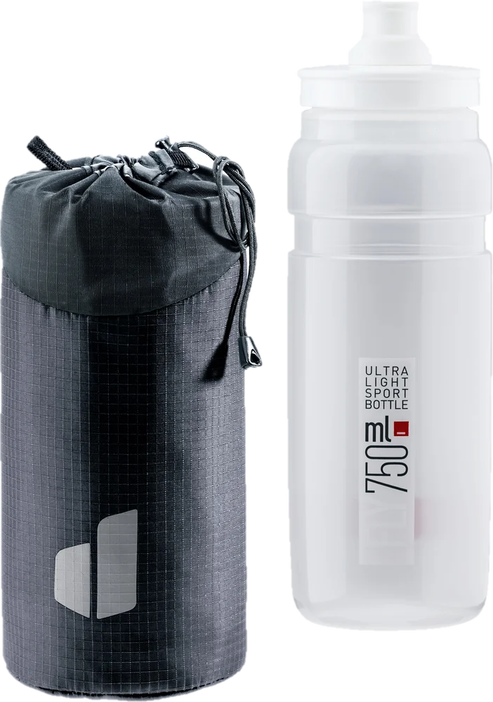 Deuter Insulated Bottle Holder Black v:4855557 Deuter Insulated Bottle Holder Black v:4855557