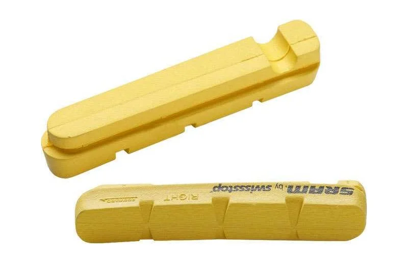 Bremsekloss SRAM Rim Brake Pad Inserts Swissstop v:8020675 Bremsekloss SRAM Rim Brake Pad Inserts Swissstop v:8020675