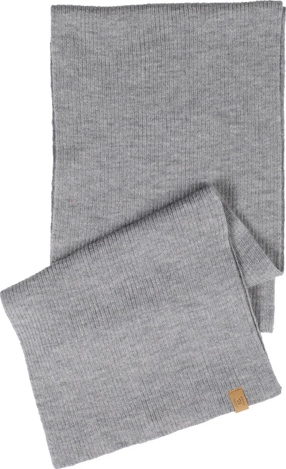 Ivanhoe Gelu Scarf Grey Marl v:1458611