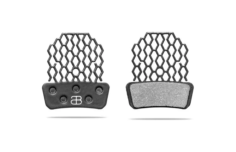 Skivebrems klosserbelägg absoluteBLACK GRAPHENpads for SRAM G2 v:3390266