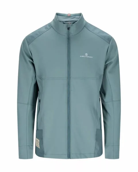 5Mila Jacket Mens Stormy Blue v:2407877 5Mila Jacket Mens Stormy Blue v:2407877