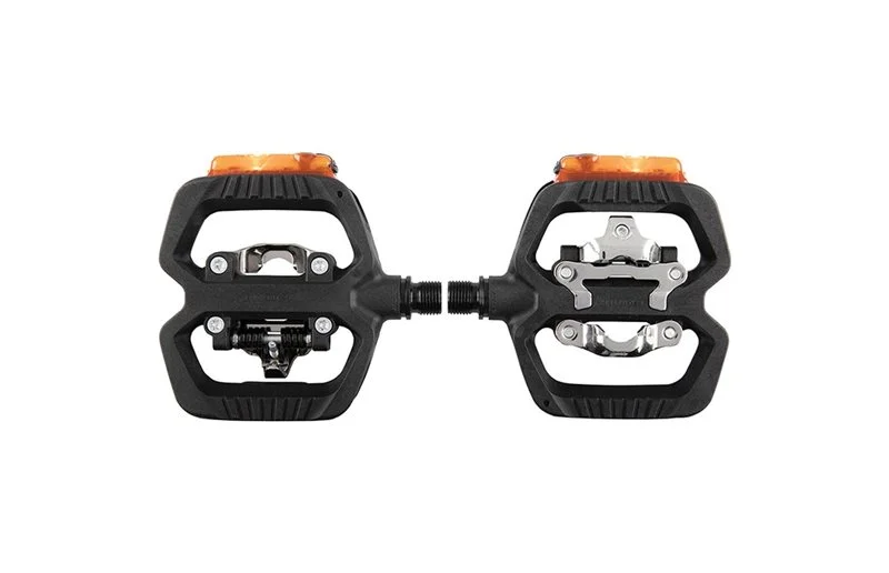 Sykkelpedaler LOOK Geo Trekking Vision Black v:2850229