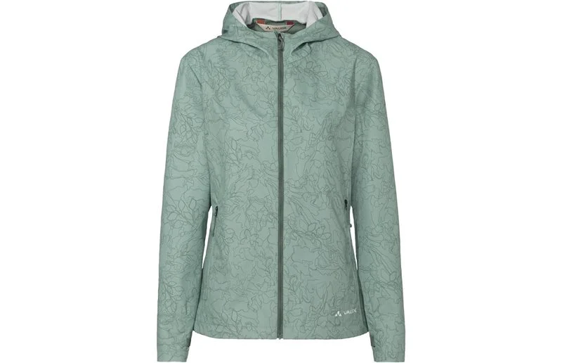 Vaude Sykkeljakke We Adlux Air Jacket Dusty Fern v:1347697