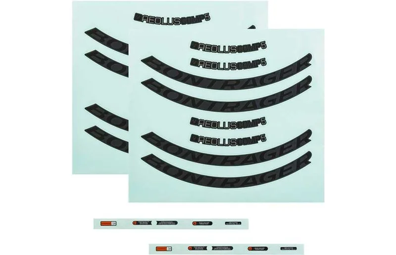 Bontrager Aeolus Comp Disc Rim Dekorsett v:6754884