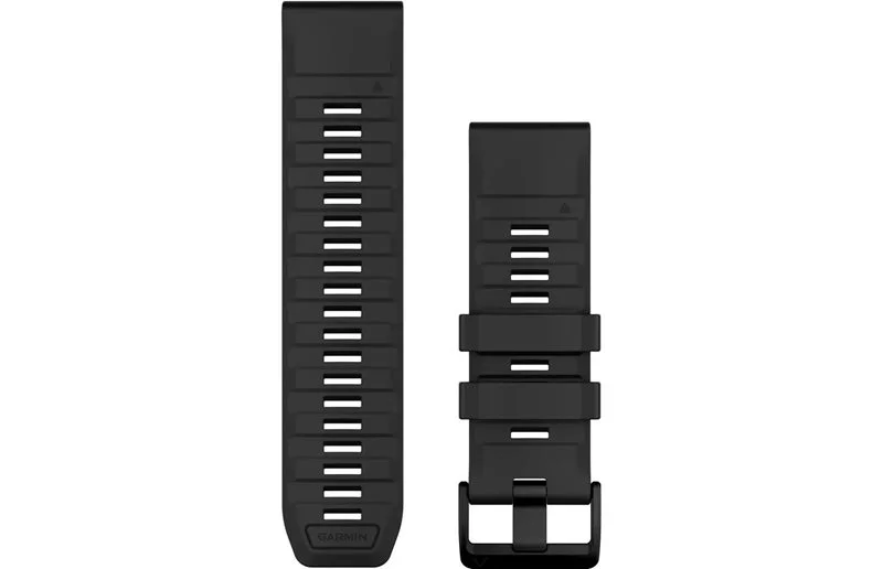 Klokkerem Garmin QuickFit 26 Silikon Black v:7714959