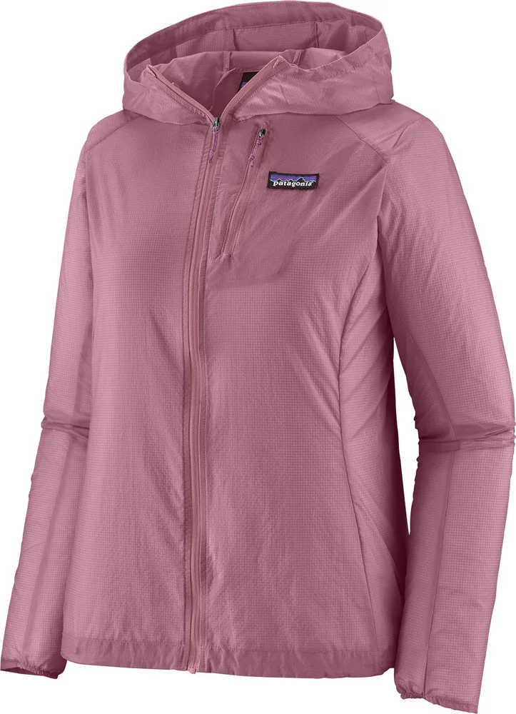 Patagonia Women's Houdini Jacket Light Violet v:7544336
