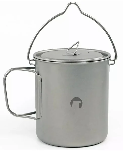 Superlett TITAN kopp/kjele 0,75L v:6787050