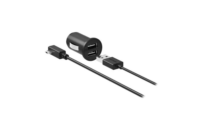 Garmin Dobbelt USB-Nettadapter v:4759982