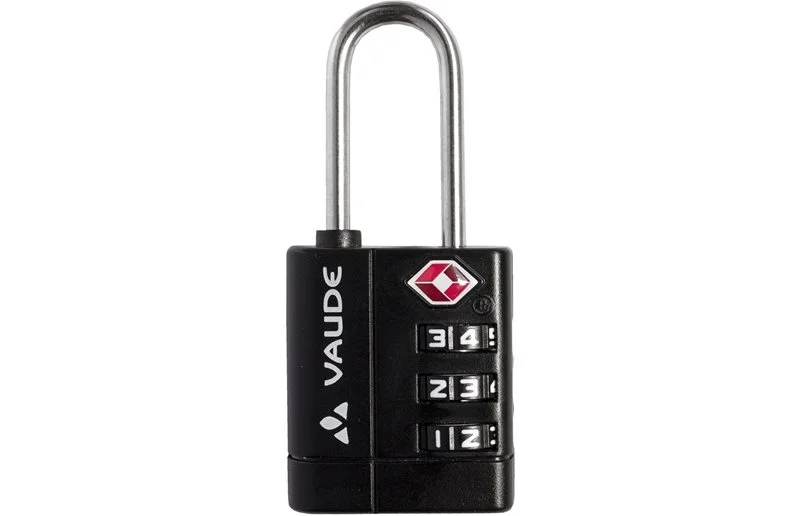 Kombinasjonslås Vaude TSA Combination Lock II v:8288639