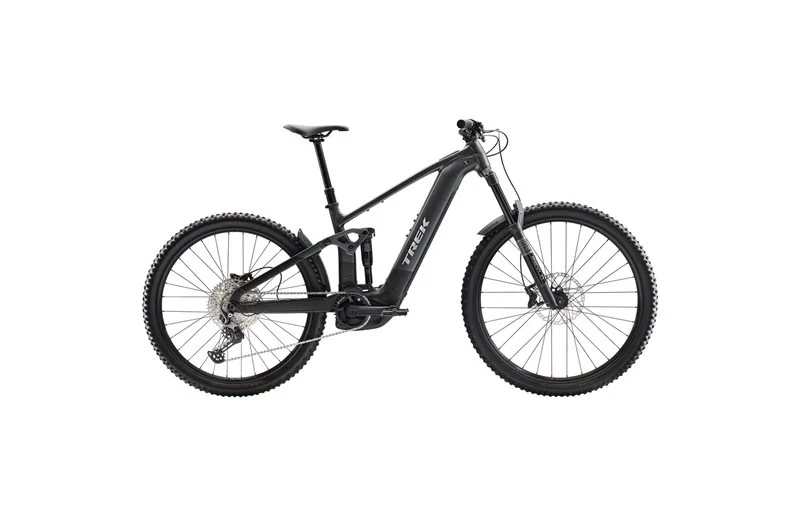 Trek El MTB Rail+ 5 Gen 5 Lithium Grey v:7249189