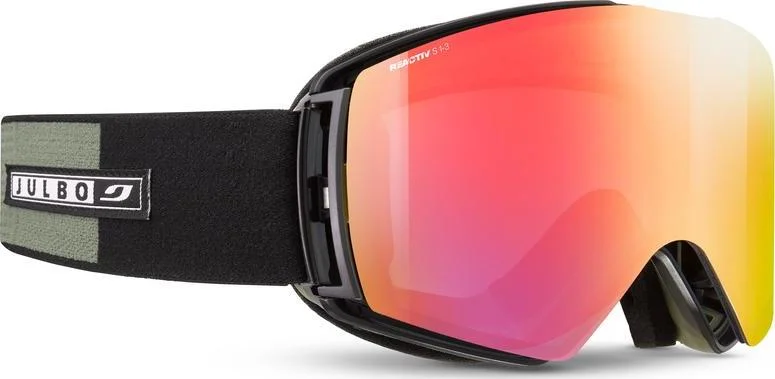 Julbo Launcher Black/green v:5511352