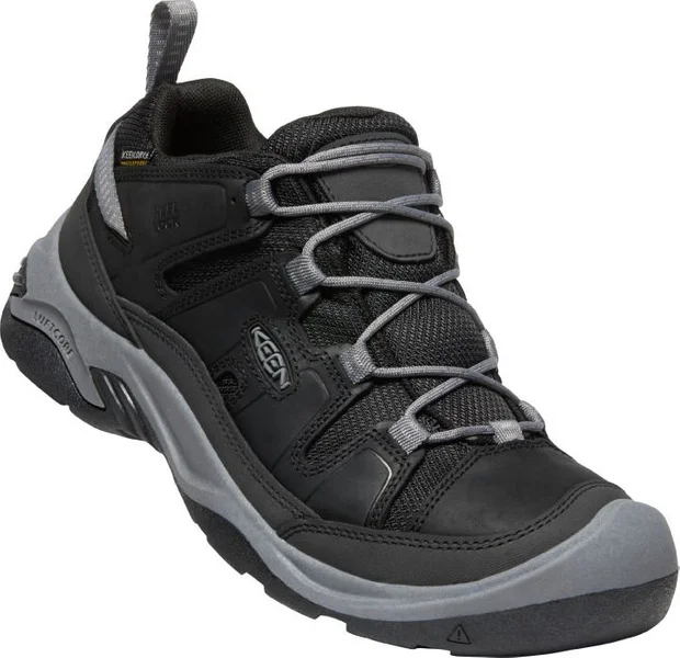 Keen Men Circadia WP Black-Steel Grey v:4984841