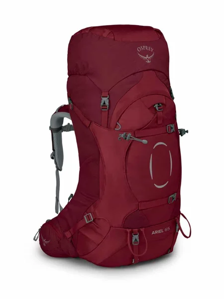 Ariel 65 Claret Red v:3552305