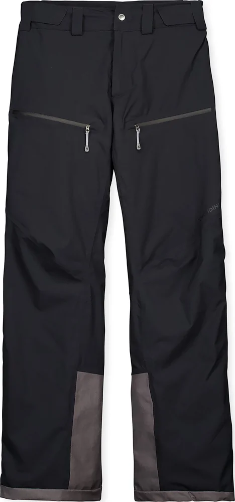 Houdini Women’s Ride Insulated Pants True Black v:1638738