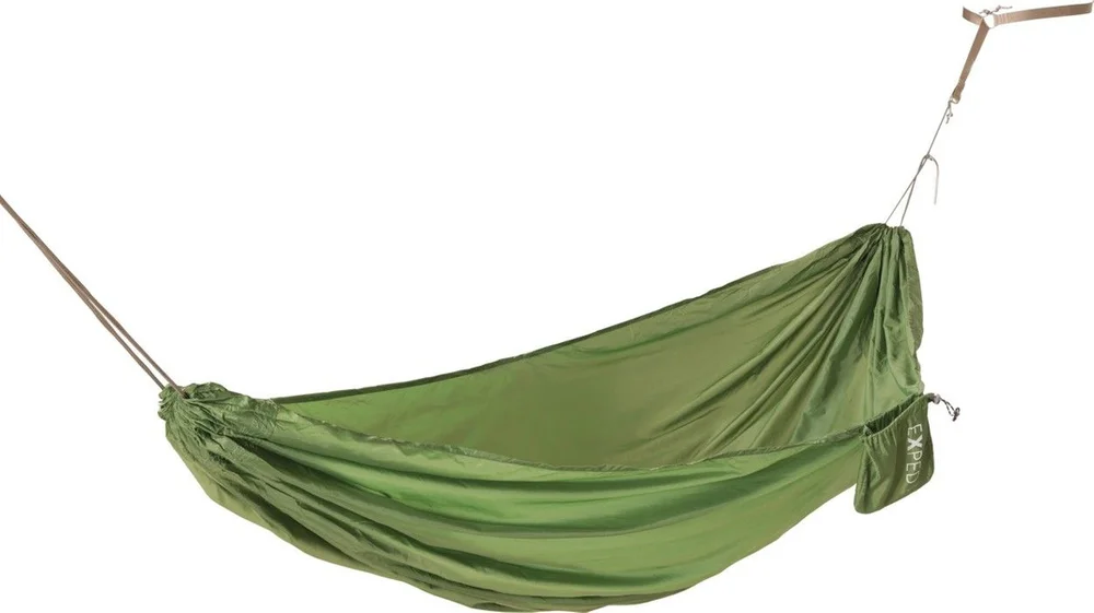 Travel Hammock Plus Mossgreen v:6793941