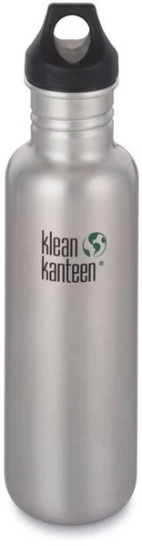800 ml Classic with Loop Cap Brushed Stainless v:4141450 800 ml Classic with Loop Cap Brushed Stainless v:4141450