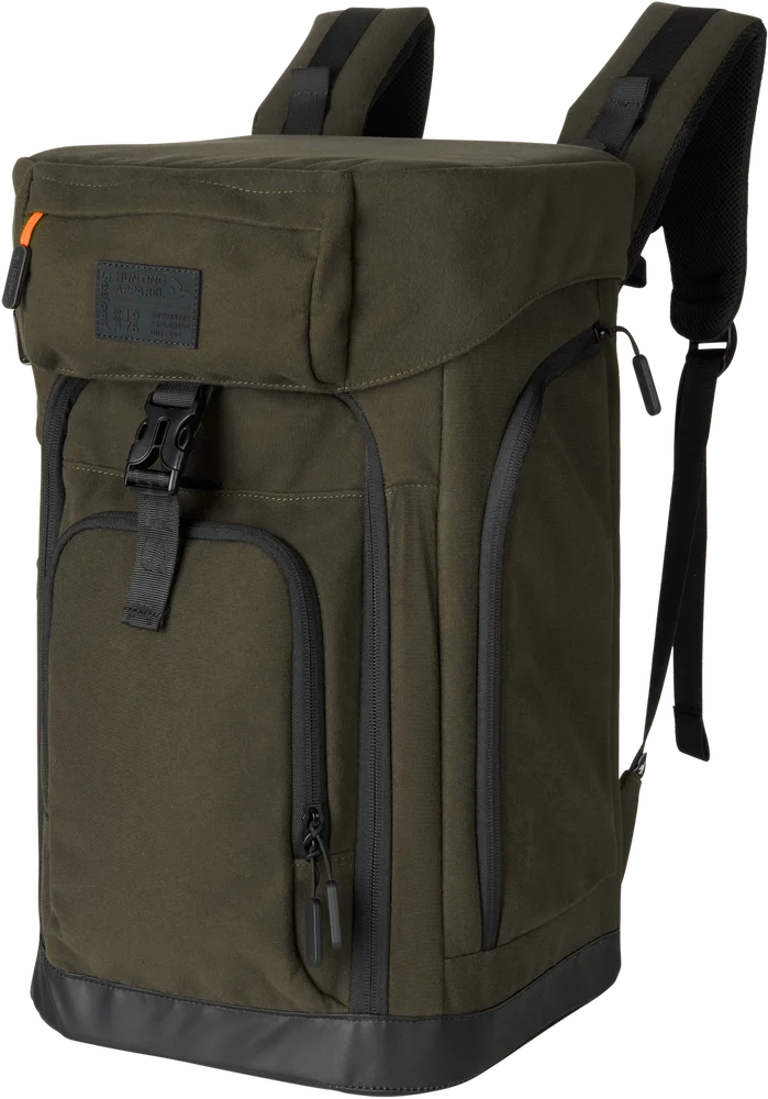 Seeland Enduro Chair Backpack Pine Green v:2341120