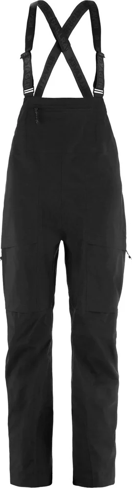 Fjällräven Women's Bergtagen GORE-TEX Touring Trousers Black v:7667697