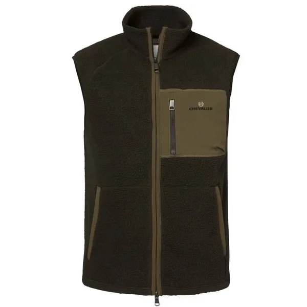 Pax Light Pile Vest Men Brown v:3543107 Pax Light Pile Vest Men Brown v:3543107