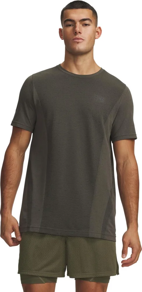 Under Armour Men’s Vanish Seamless Shortsleeve Marine Od Green v:1087032