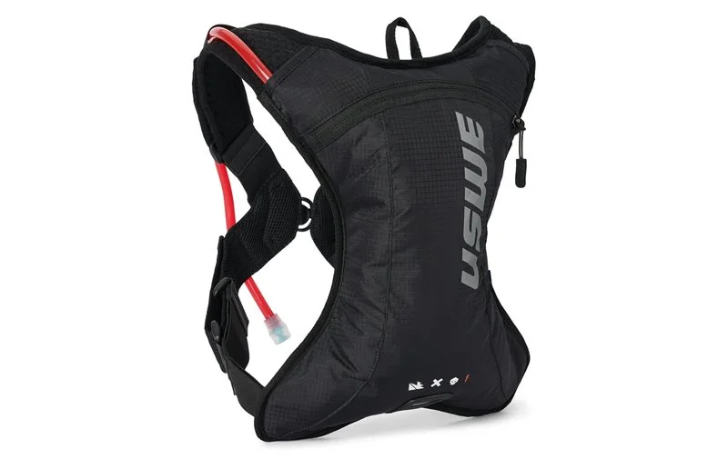 Drikkesekker USWE Outlander Cross country 2L Hydration Pack Black v:3938197