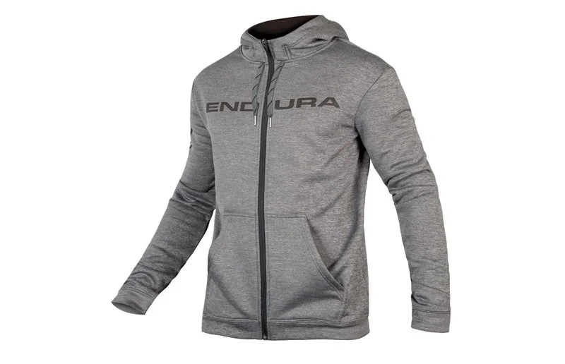 Endura Hummvee Hettegenser Grå v:1031131 Endura Hummvee Hettegenser Grå v:1031131
