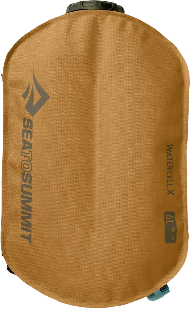 Sea To Summit Watercell X 6L Dull Gold v:6040664