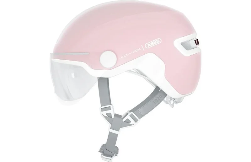 Abus Sykkelhjelm Hud-Y ACE Pure Rose v:2387595