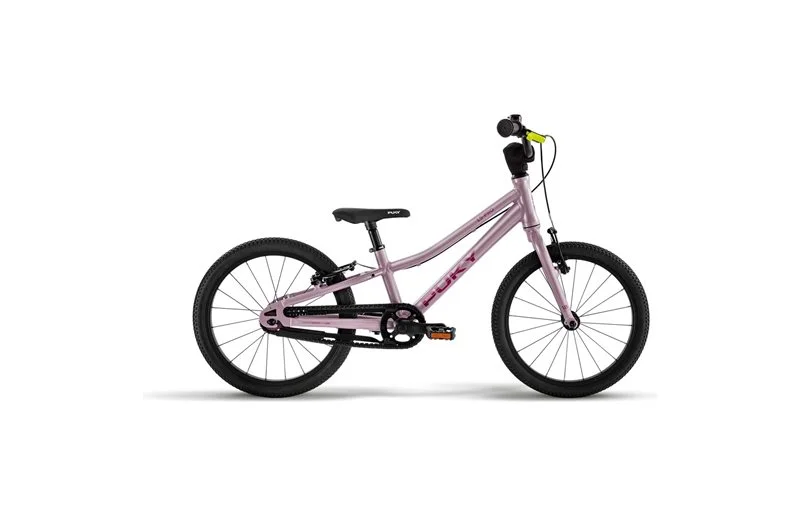Barnesykkel Puky Ls-Pro 18 Pearl Pink v:2919298 Barnesykkel Puky Ls-Pro 18 Pearl Pink v:2919298